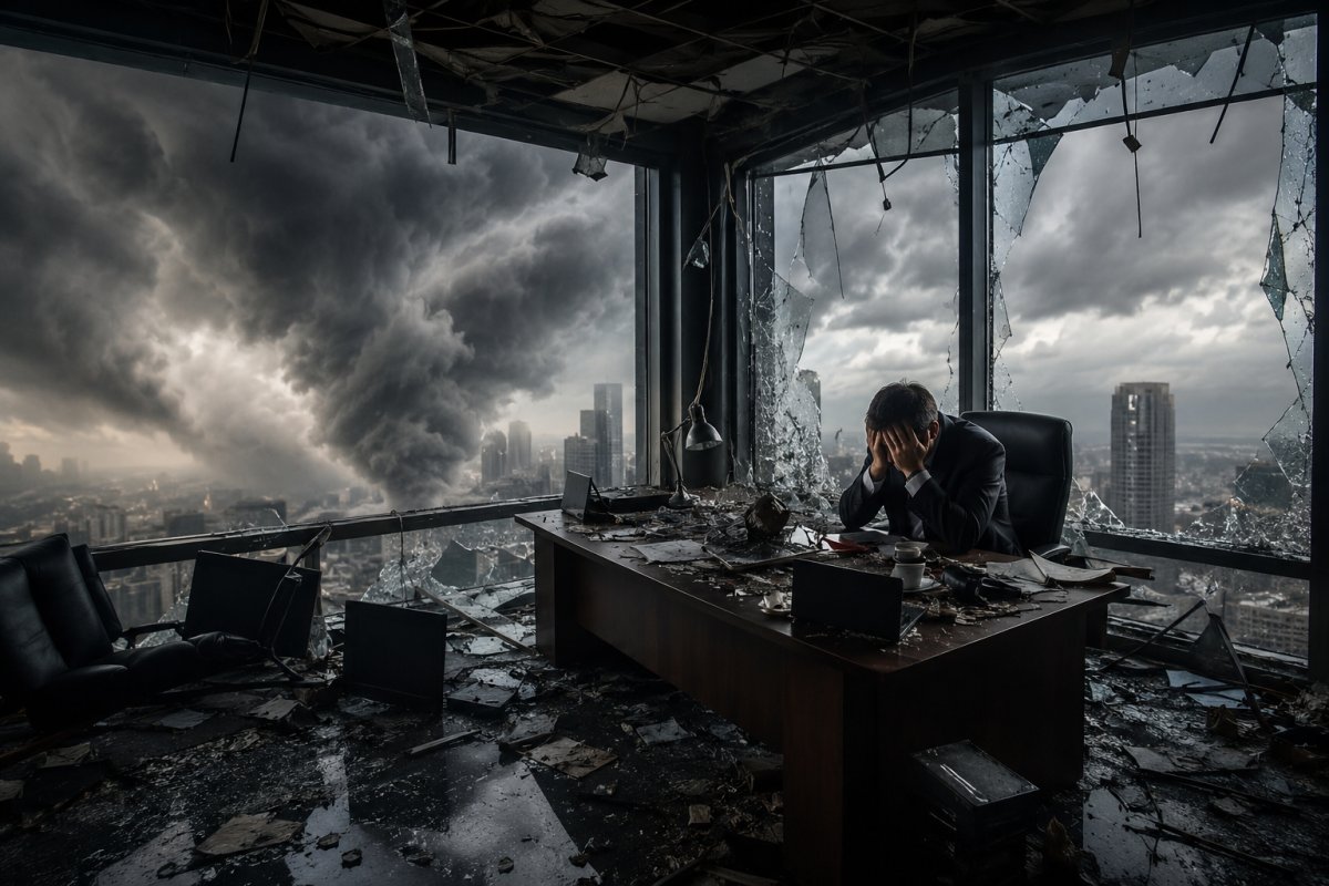 Mitigating the True Cost of a Bad C-Suite Hire in 2026